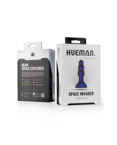 Plug à percussion Space Invader - Hueman