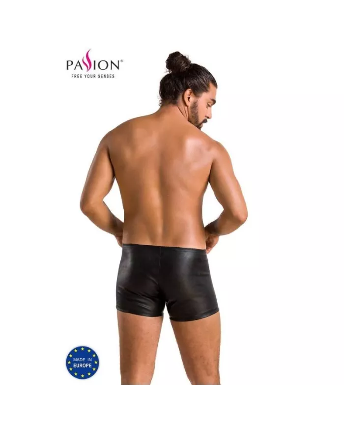 PASSION - 049 SHORT NOIR MAT S/M PASSION - 049 SHORT NOIR MAT S/M