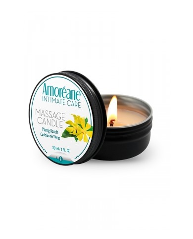 Bougie de massage Ylang Touch - Amoreane