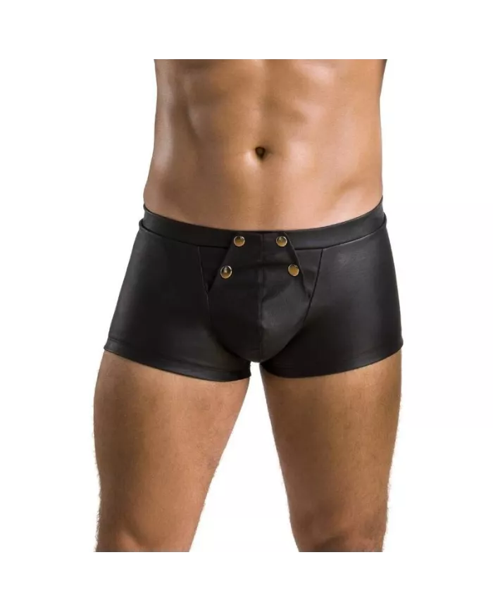 PASSION - 050 SHORT PATRICK NOIR L/XL