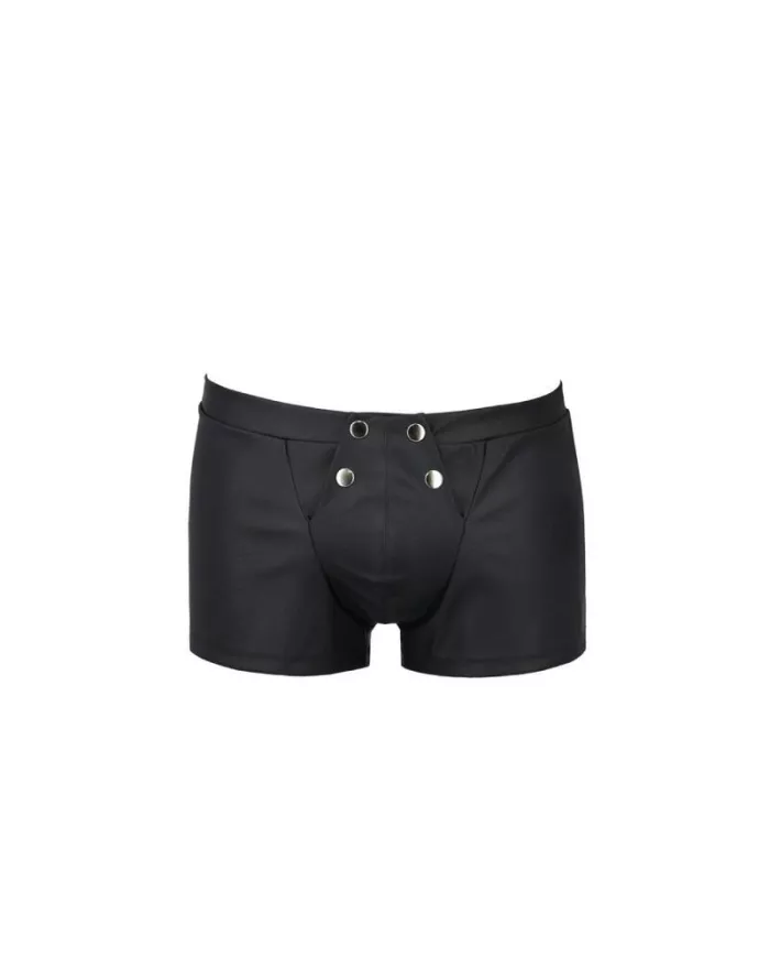 PASSION - 050 SHORT PATRICK NOIR L/XL
