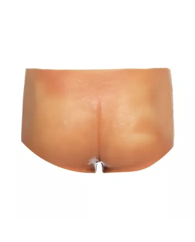 HIDDEN DESIRE - ALTER EGO BOXERSHOT AVEC PÉNIS 18 CM TAILLE S/M