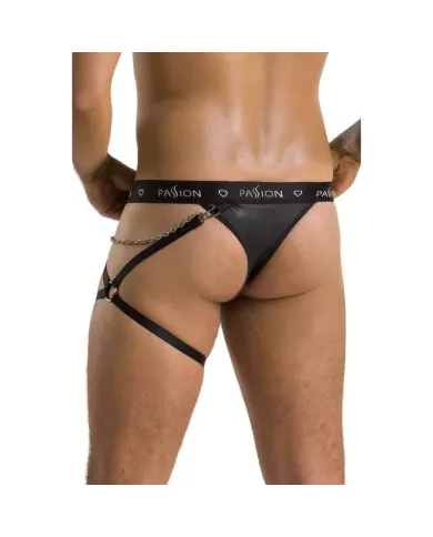 PASSION - 058 BILL STRING NOIR L/XL