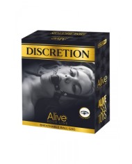 Baillon Discretion noir - Alive