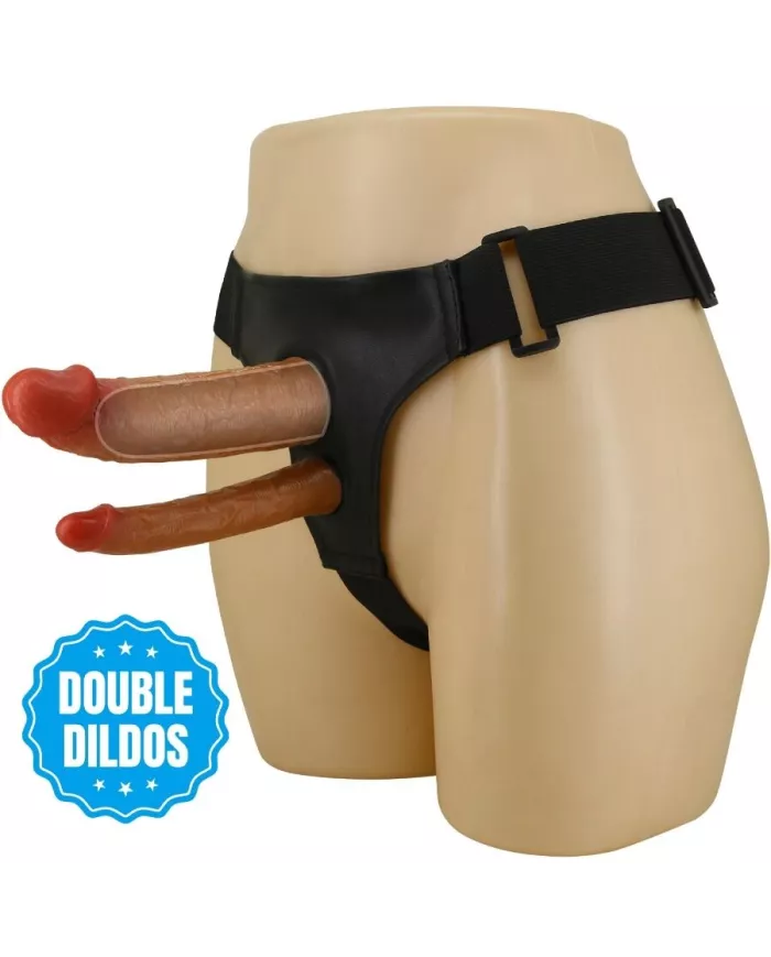 PRETTY LOVE - KEAVEN HARNAIS BRIEFS DOUBLE GODE UNIVERSEL ET CONFORTABLE PRETTY LOVE - KEAVEN HARNAIS BRIEFS DOUBLE GODE UNIVERSEL ET CONFORTABLE