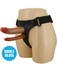 PRETTY LOVE - KEAVEN HARNAIS BRIEFS DOUBLE GODE UNIVERSEL ET CONFORTABLE PRETTY LOVE - KEAVEN HARNAIS BRIEFS DOUBLE GODE UNIVERSEL ET CONFORTABLE