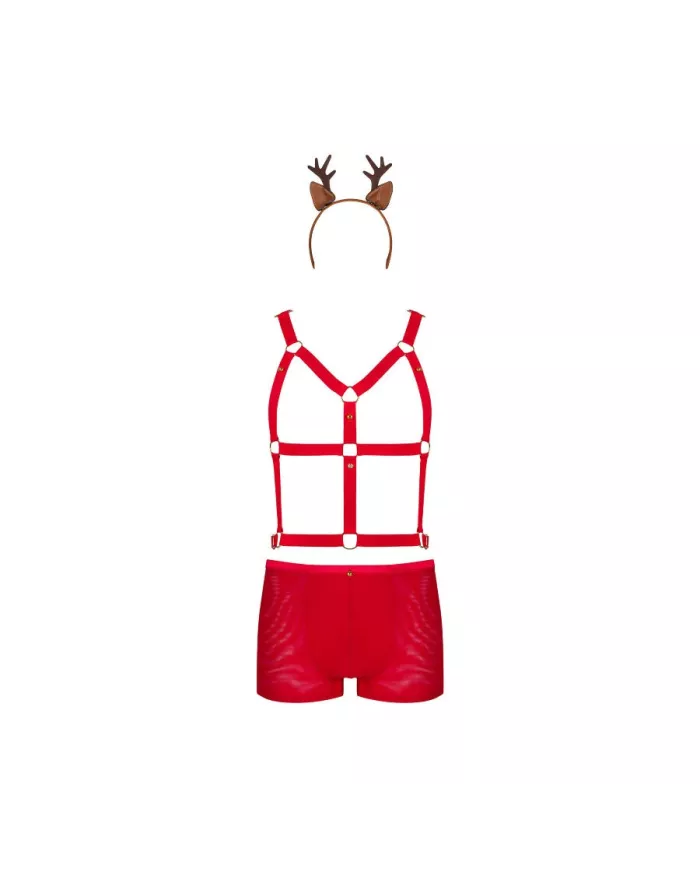 OBSESSIVE - ENSEMBLE MR REINDY S/M