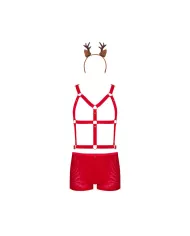 OBSESSIVE - ENSEMBLE MR REINDY S/M