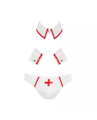 PASSION - 037 SLIP GREGORY BLANC L/XL PASSION - 037 SLIP GREGORY BLANC L/XL