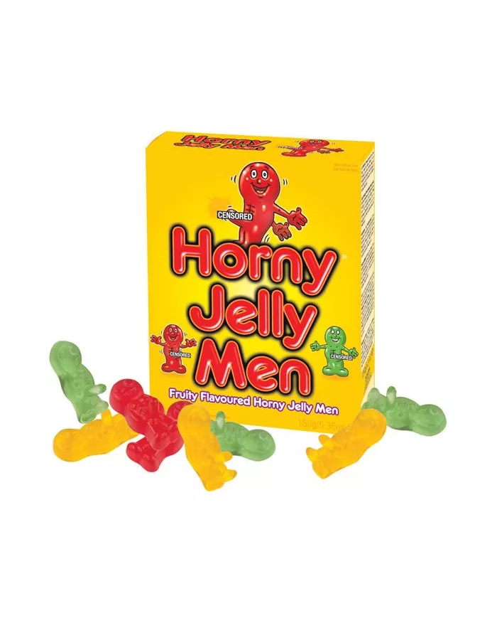 SPENCER & FLEETWOOD - BONBON MCHER EN FORME DE POUPÉE AVEC PÉNIS SPENCER & FLEETWOOD - BONBON MCHER EN FORME DE POUPÉE AVEC PÉNIS