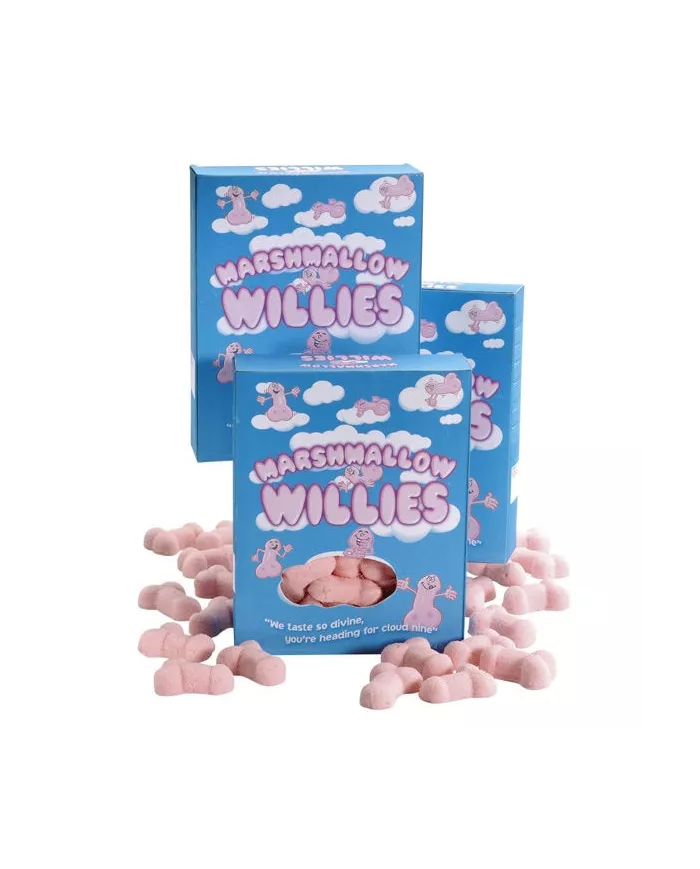 SPENCER & FLEETWOOD - DES NUAGES DOUX EN FORME DE PÉNIS