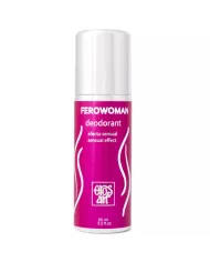 EROS-ART - FEROWOMAN DÉODORANT INTIME 75 ML EROS-ART - FEROWOMAN DÉODORANT INTIME 75 ML
