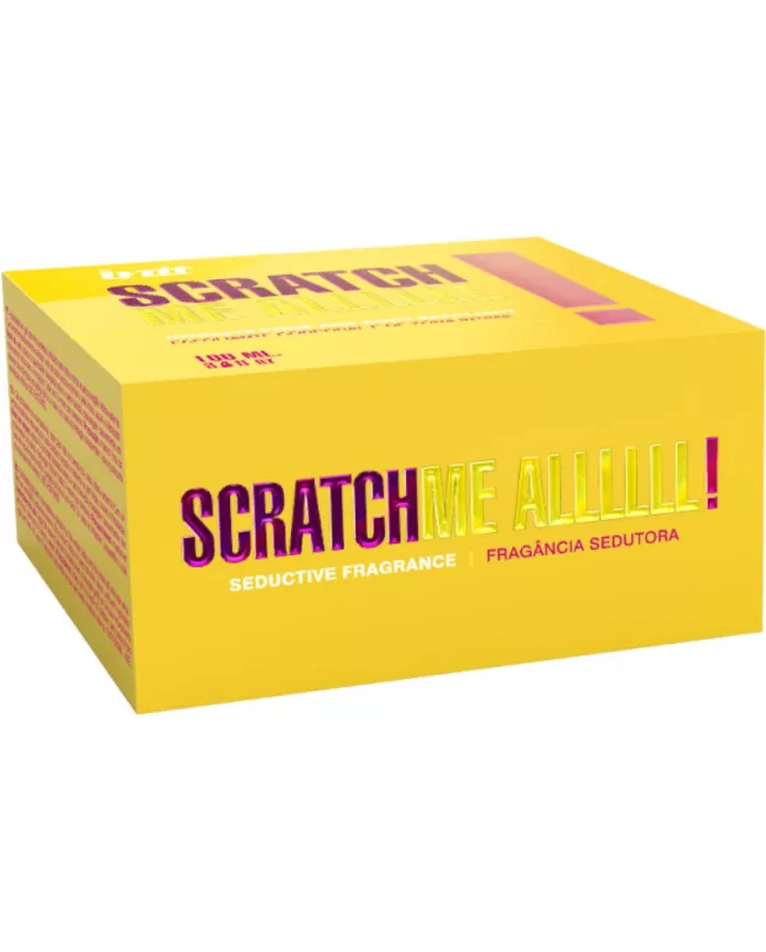 INTT RELEASES - GEL EXFOLIANT SCRATCH ME ALL 100 ML