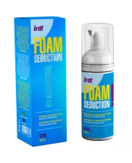 INTT RELEASES - FOAM SEDUCTION MOUSSE NETTOYANTE INTIME 50 ML