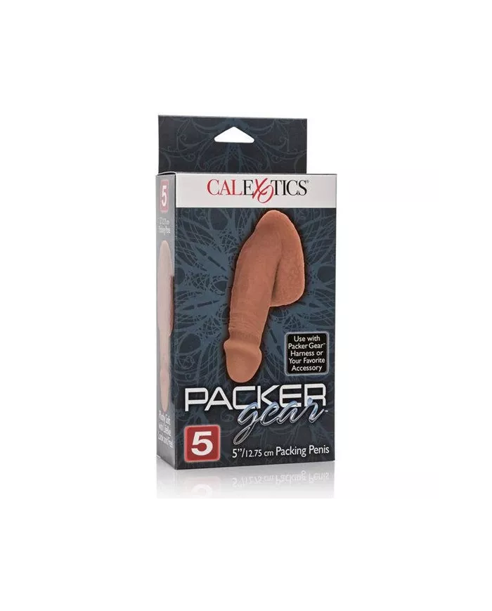 CALEXOTICS - EMBALLAGE PÉNIS MARRON 14.5 CM CALEXOTICS - EMBALLAGE PÉNIS MARRON 14.5 CM