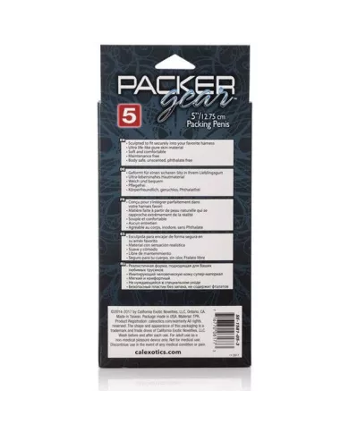 CALEXOTICS - EMBALLAGE CHAIR DE PÉNIS 14.5 CM