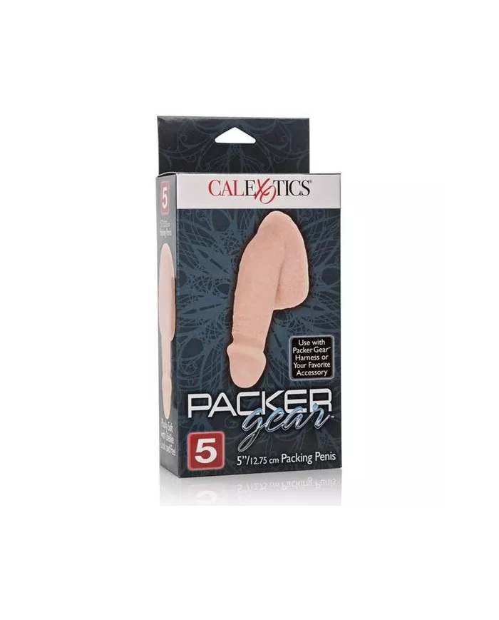 CALEXOTICS - EMBALLAGE CHAIR DE PÉNIS 14.5 CM