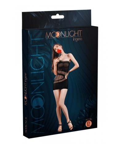 Mini robe sexy  N°12 - Moonlight