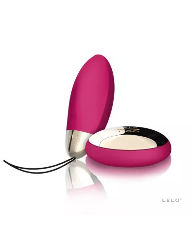 LELO - OEUF DE MASSAGE CERISE LYLA 2 INSIGNIA DESIGN EDITION
