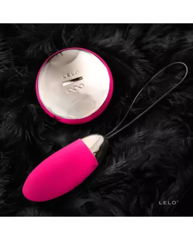 LELO - OEUF DE MASSAGE CERISE LYLA 2 INSIGNIA DESIGN EDITION