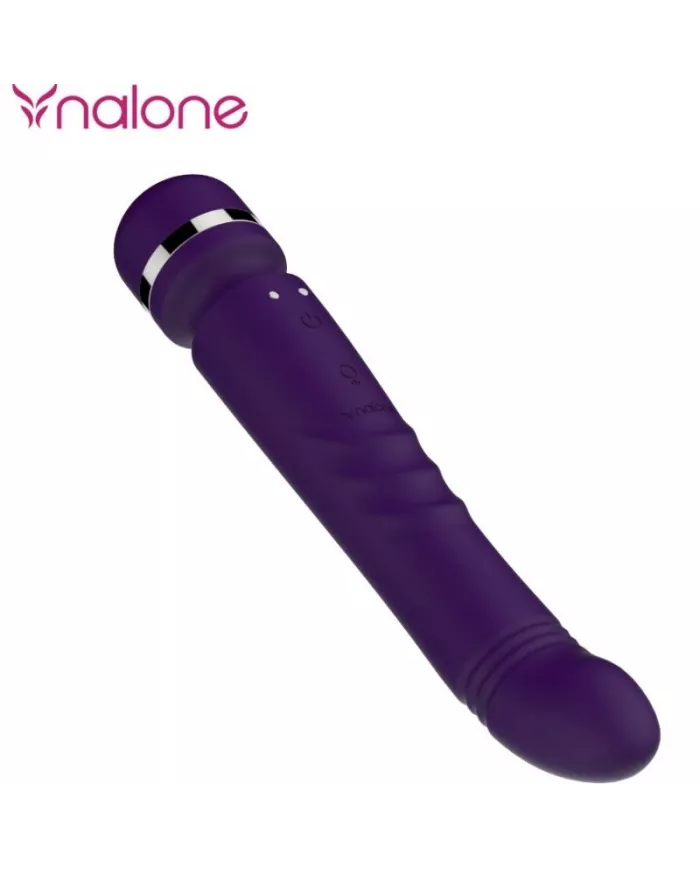 NALONE - MASSEUR DOUBLE TÊTE YONI NALONE - MASSEUR DOUBLE TÊTE YONI