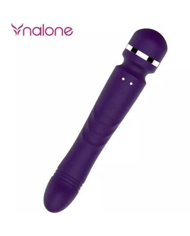 NALONE - MASSEUR DOUBLE TÊTE YONI NALONE - MASSEUR DOUBLE TÊTE YONI