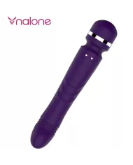 NALONE - MASSEUR DOUBLE TÊTE YONI NALONE - MASSEUR DOUBLE TÊTE YONI