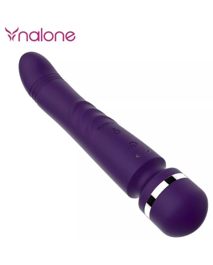 NALONE - MASSEUR DOUBLE TÊTE YONI NALONE - MASSEUR DOUBLE TÊTE YONI