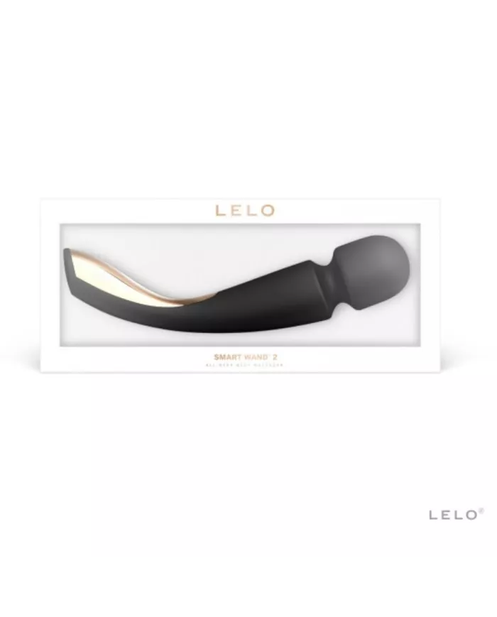 LELO - SMART WAND 2 NOIR LELO - SMART WAND 2 NOIR