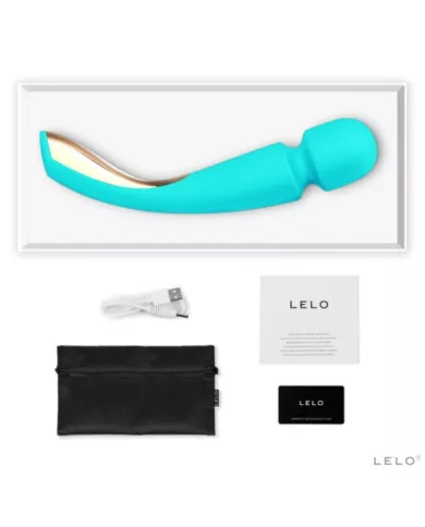 LELO - BAGUETTE INTELLIGENTE 2 TURQUOISE