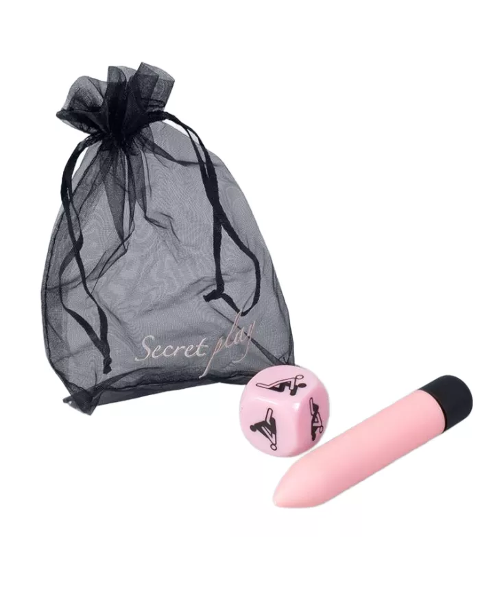 SECRETPLAY - KIT DE SENTIMENTS SENSUELLES SECRETPLAY - KIT DE SENTIMENTS SENSUELLES