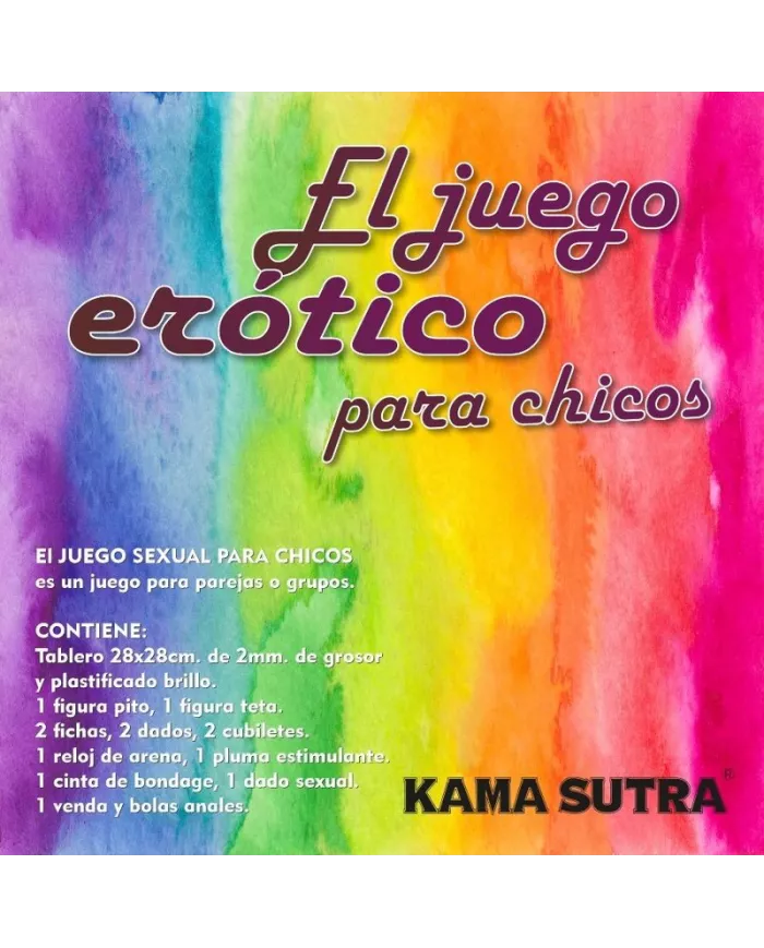 PRIDE - JEU ÉROTIQUE POUR GARONS LGBT