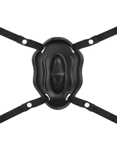 PRETTY LOVE - STRAP ON AVEC BALLE VIBRANTE CARTER PRETTY LOVE - STRAP ON AVEC BALLE VIBRANTE CARTER