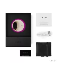 LELO - ORA 3 STIMULATEUR DE SEXE ORAL LILAS LELO - ORA 3 STIMULATEUR DE SEXE ORAL LILAS