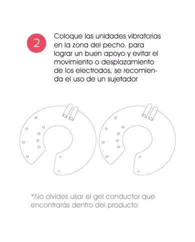 500 COSMETICS - U MAMMAIRE AUGMENTATION MAMMAIRE ÉLECTROSTIMULATION 500 COSMETICS - U MAMMAIRE AUGMENTATION MAMMAIRE ÉLECTROSTIMULATION