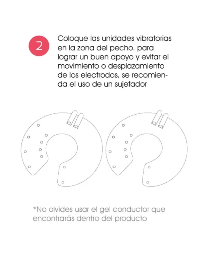 500 COSMETICS - U MAMMAIRE AUGMENTATION MAMMAIRE ÉLECTROSTIMULATION 500 COSMETICS - U MAMMAIRE AUGMENTATION MAMMAIRE ÉLECTROSTIMULATION