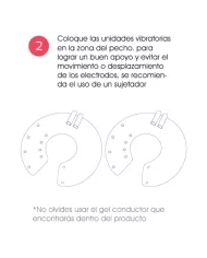 500 COSMETICS - U MAMMAIRE AUGMENTATION MAMMAIRE ÉLECTROSTIMULATION 500 COSMETICS - U MAMMAIRE AUGMENTATION MAMMAIRE ÉLECTROSTIMULATION