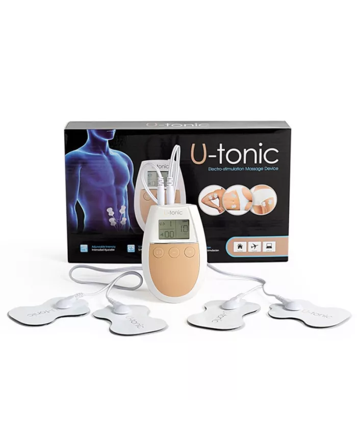 500 COSMETICS - U TONIC ELECTROSTIMULATION TONIFICATION ET RÉAFFIRMATION MUSCULAIRES 500 COSMETICS - U TONIC ELECTROSTIMULATION TONIFICATION ET RÉAFFIRMATION MUSCULAIRES