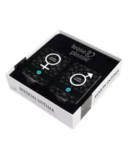 TEASE & PLEASE - BOÎTE EXPANSION MISSION INTIME