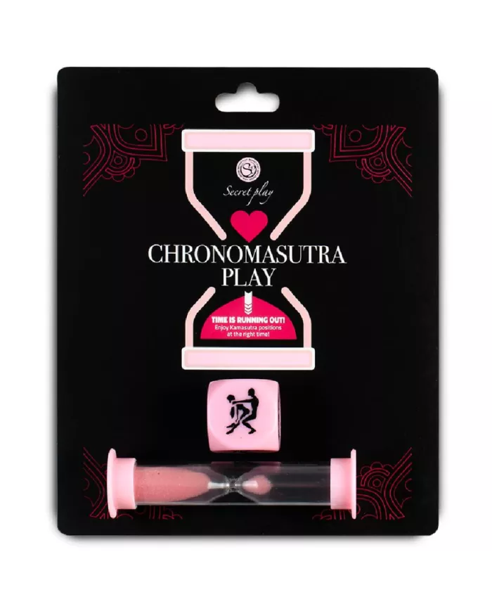 SECRETPLAY - JEU CHRONOMASUTRA JEU DROIT SECRETPLAY - JEU CHRONOMASUTRA JEU DROIT