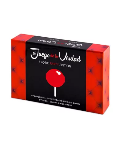 TEASE & PLEASE - LE JEU DE LA VÉRITÉ ÉDITION FÊTE ÉROTIQUE TEASE & PLEASE - LE JEU DE LA VÉRITÉ ÉDITION FÊTE ÉROTIQUE
