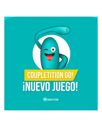 COUPLETITION GO! - JEU POUR COUPLE COUPLETITION GO! - JEU POUR COUPLE