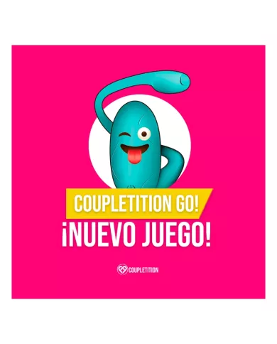 COUPLETITION GO! - JEU POUR COUPLE COUPLETITION GO! - JEU POUR COUPLE