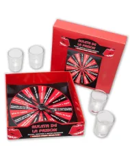 DIABLO PICANTE - JEU DE TIR  LA ROULETTE DE LA PASSION DIABLO PICANTE - JEU DE TIR  LA ROULETTE DE LA PASSION