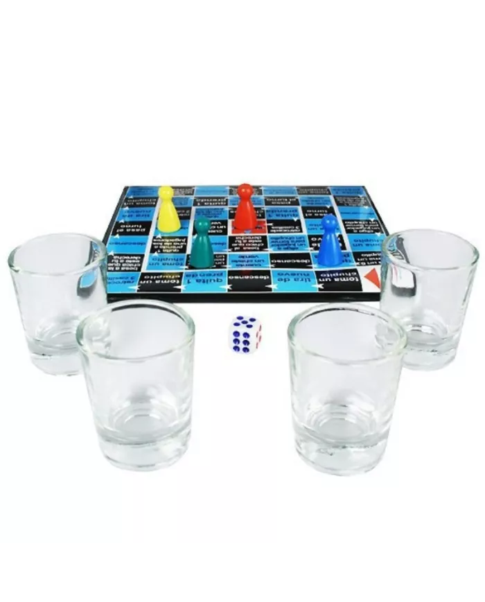 DIABLO PICANTE - JEU DE SHOTS CRAZY DICE DIABLO PICANTE - JEU DE SHOTS CRAZY DICE