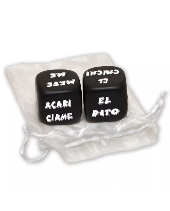 DIABLO PICANTE - 2 DÉS DACTION ET PARTIE DU CORPS DIABLO PICANTE - 2 DÉS DACTION ET PARTIE DU CORPS