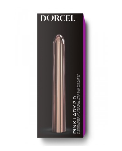 Vibro Pink Lady 2.0 - Dorcel