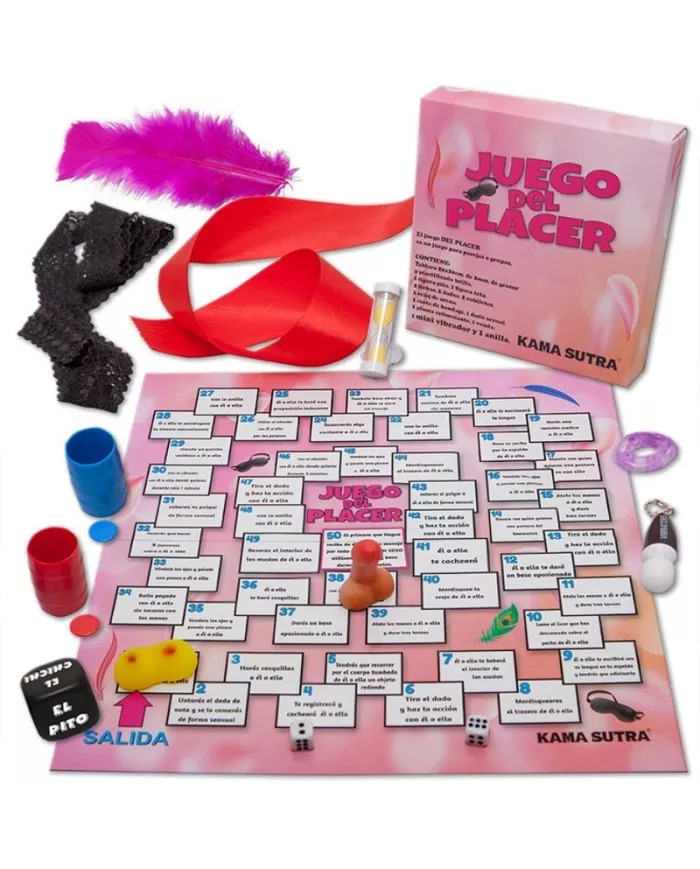 DIABLO PICANTE - JEU DE PLAISIR