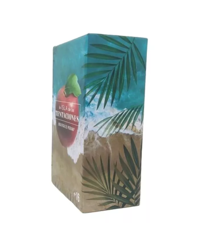 LA ISLA DE LAS TENTACIONES - OFFICIAL CARD GAME - ES LA ISLA DE LAS TENTACIONES - OFFICIAL CARD GAME - ES