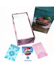 LA ISLA DE LAS TENTACIONES - OFFICIAL CARD GAME - ES LA ISLA DE LAS TENTACIONES - OFFICIAL CARD GAME - ES